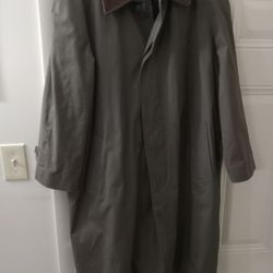 JoS. A. Bank  Trench Coat