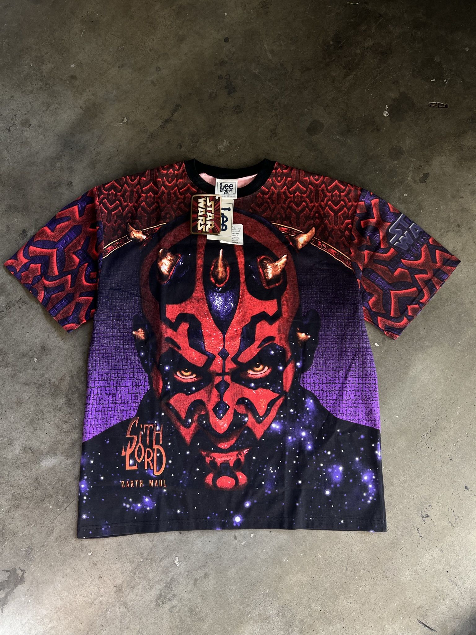 Star Wars Darth Maul AOP L / XL – kamoki