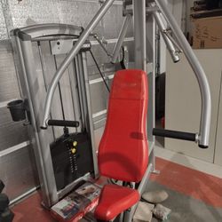 Cybex VR3 Commercial Chest Bench Press Machine