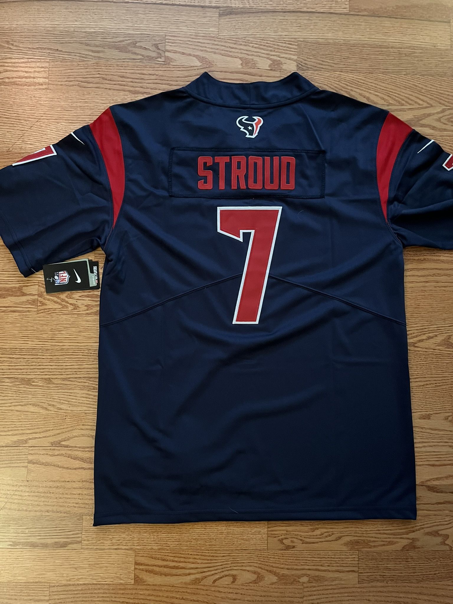 CJ Stroud Texans Jersey 