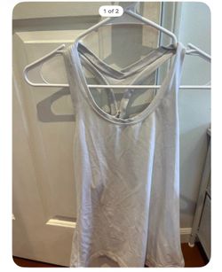 Lululemon Tank Top (size 6)