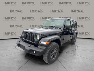 2025 Jeep Wrangler