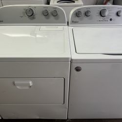 Whirlpool Washer/Dryer Set