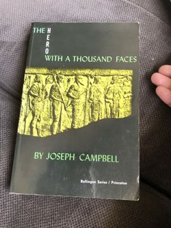 The Hero with a Thousand Faces Joseph Campbell
