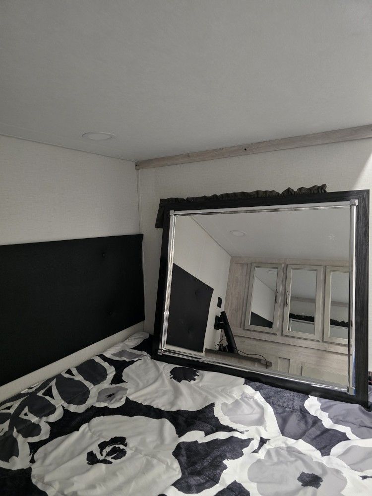 Ashley Furniture Beautiful Bedroom Mirror