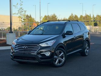 2015 Hyundai Santa FE