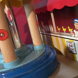 Wooden Train Accessory 