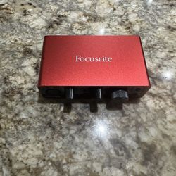 Focusrite Scarlett Solo