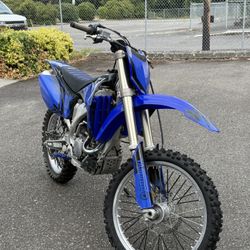 2006 Yamaha 250