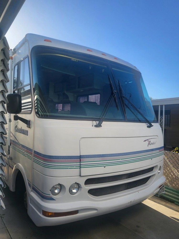 1997 Coachmen Mirada  Motorhome 