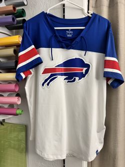 Women’s XL Fanatics Bills Jersey/shirt 