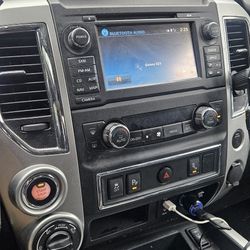 Nissan Titan Sv 2017