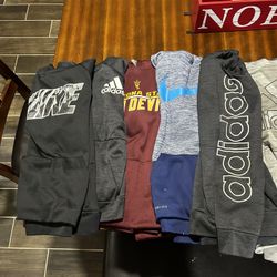 Boys Sweatshirts 10/12 to 16/18