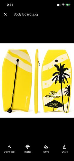 Body Board