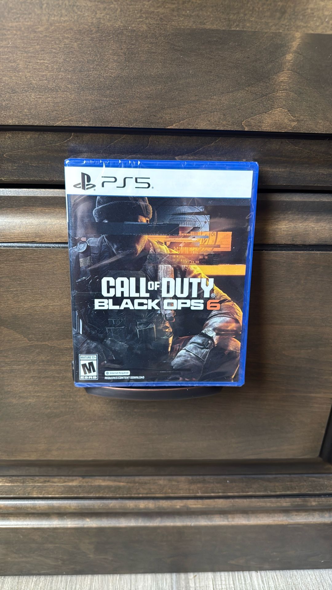 New/Sealed PS5 - Call Of Duty Black Ops 6 