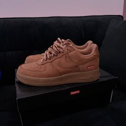 Nike Air Low SP Supreme Wheat