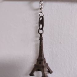 Llavero de la Torre Eiffel - París.