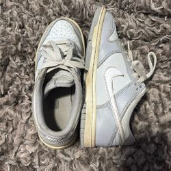 Dark gray and light gray 