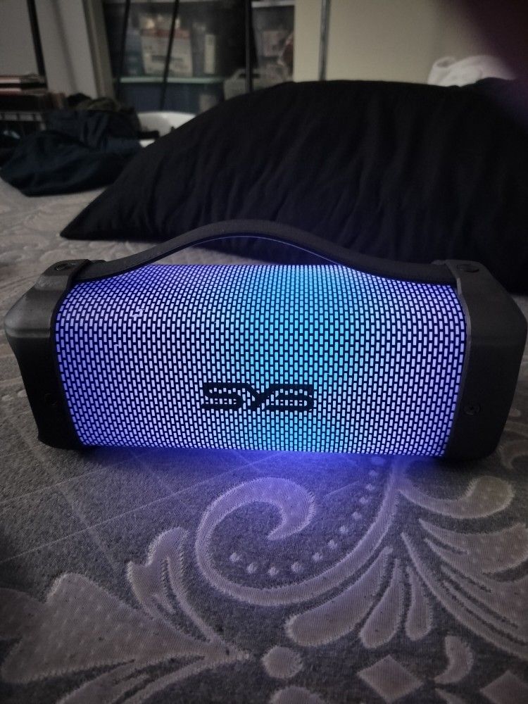 Syb Bluetooth Speaker