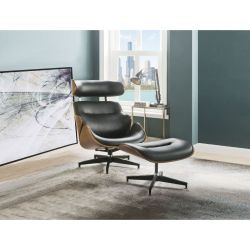 Herne - 2Pc Pk Chair & Ottoman