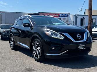 2015 Nissan Murano