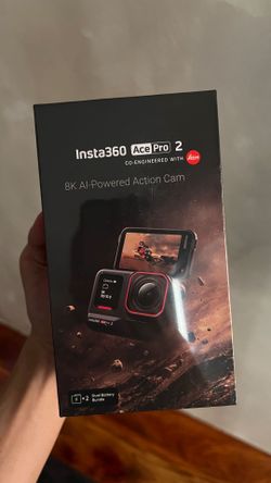 Insta360 ace pro 2