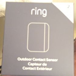 Ring Contact Sensor Dual Pack