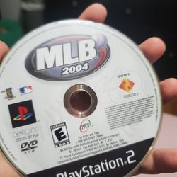 MLB 2004 PS2