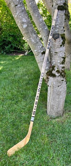 Sherwood PMP 5030 hockey stick featherlite
