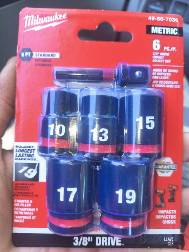 Milwaukee Tool Set Bundle Great Deal