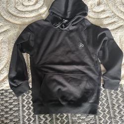 Black Alo Hoodie