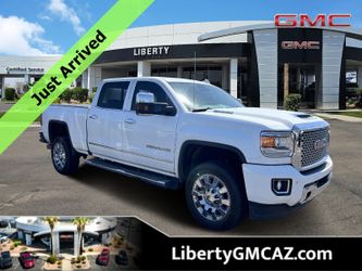 2017 GMC Sierra 2500 HD