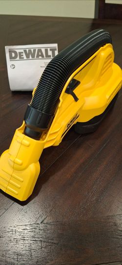 Brand New Dewalt 20v vacuum wet and dry no battery $95