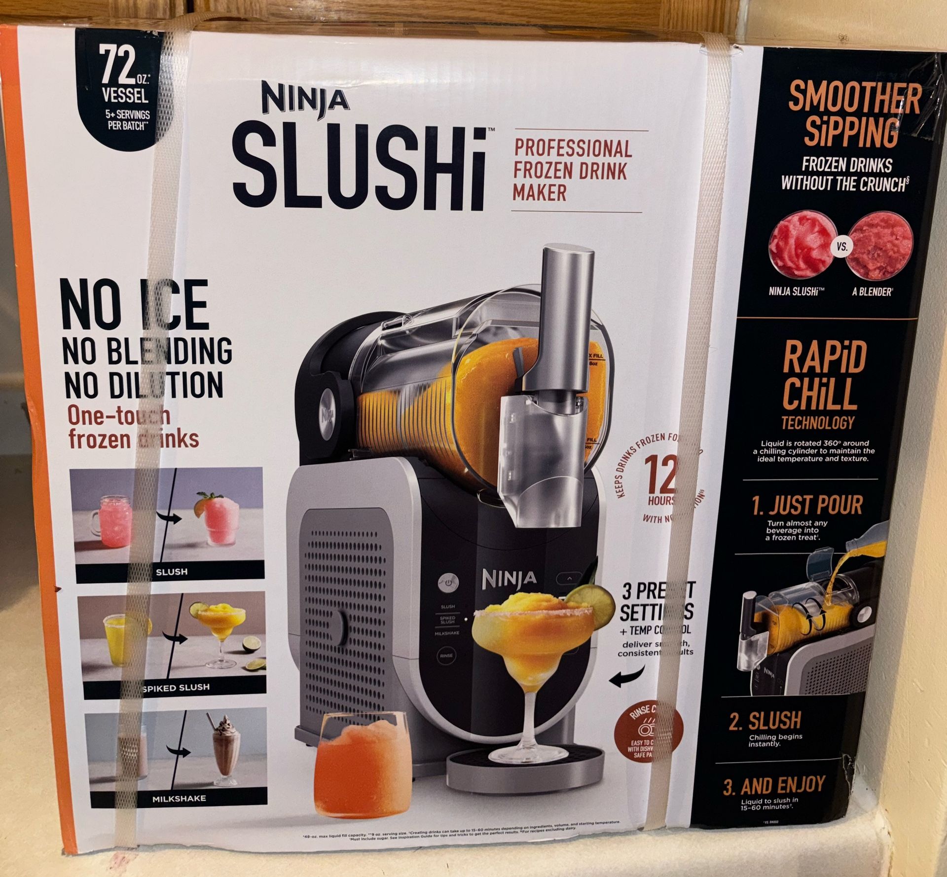 NINJA SLUSHI