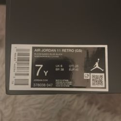 Air Jordan 11 Retro  (GS) Gamma 