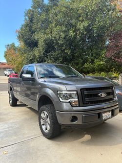 2013 f150 stx 5.0