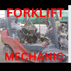 Mecanico Forklift