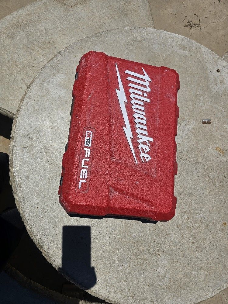 M18 Milwaukee Drill Hammer