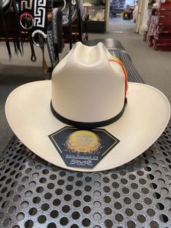 Sombrero de Palma de 2000X estilo Sinaloa