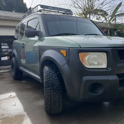 2005 Honda Element