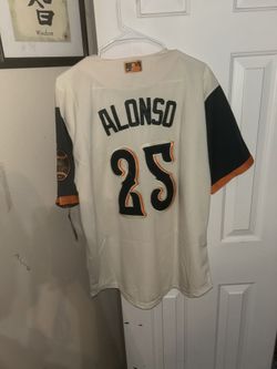 Pete Alonso size L jersey
