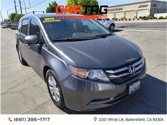 2014 Honda Odyssey