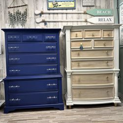 Chest Of drawers - 600 Each