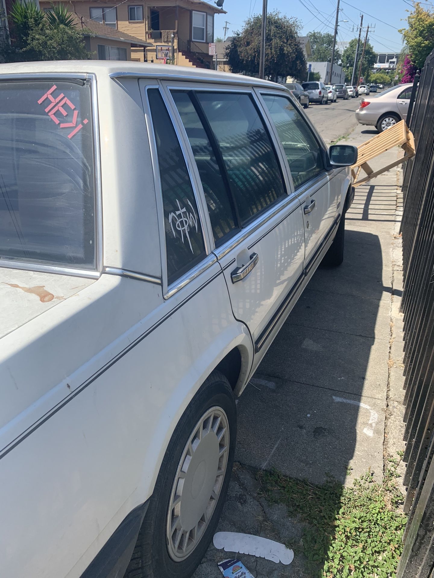 1990 Volvo 740