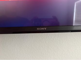 Sony Bravia 55” TV