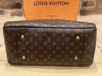 Authentic Louis Vuitton Artsy MM New Model for Sale in Tracy, CA - OfferUp
