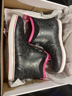 Bouy Boots Deck Boots Rain Boots