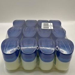 VASELINE PETROLEUM JELLY 50 ML ALOE FRESH (1.7 OZ) - 12 Pack