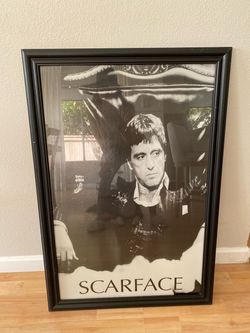 Scarface Poster