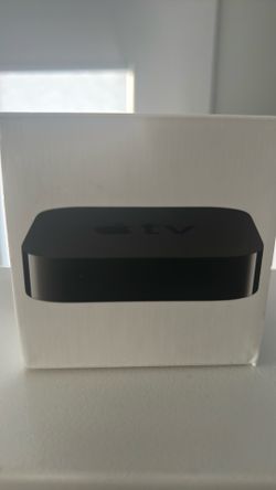 Apple TV
